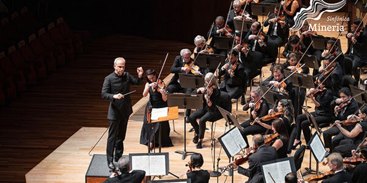 Sinfónica de Minería Joins Symphony.live as First Latin American Orchestra