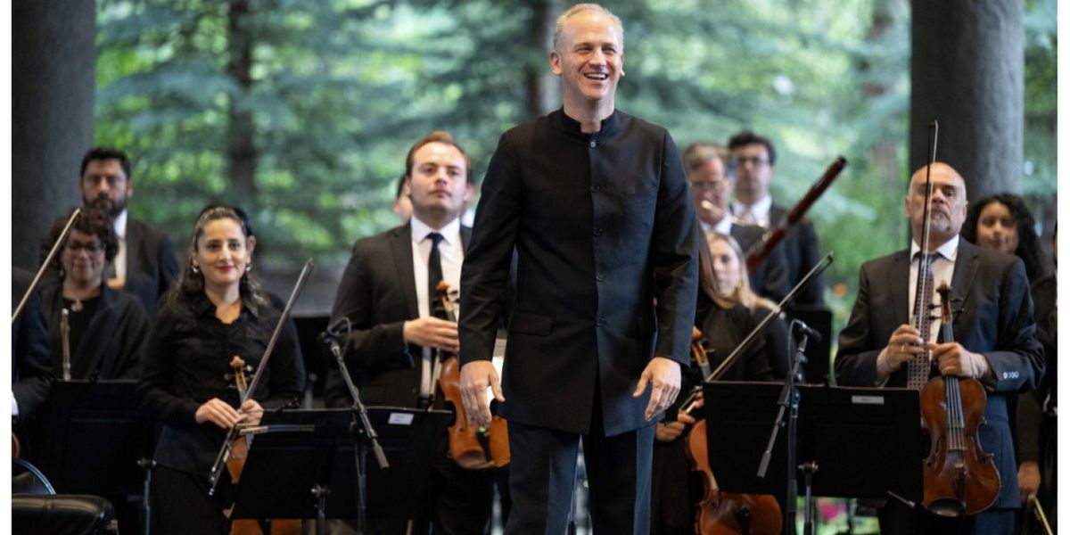 Sinfónica de Minería to Return to Bravo! Vail for 40th Anniversary Season
