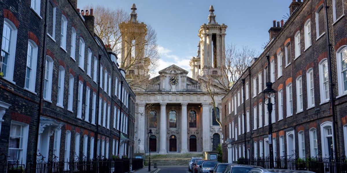 Sinfonia Smith Square Hall Awarded National Lottery Heritage Fund Grant