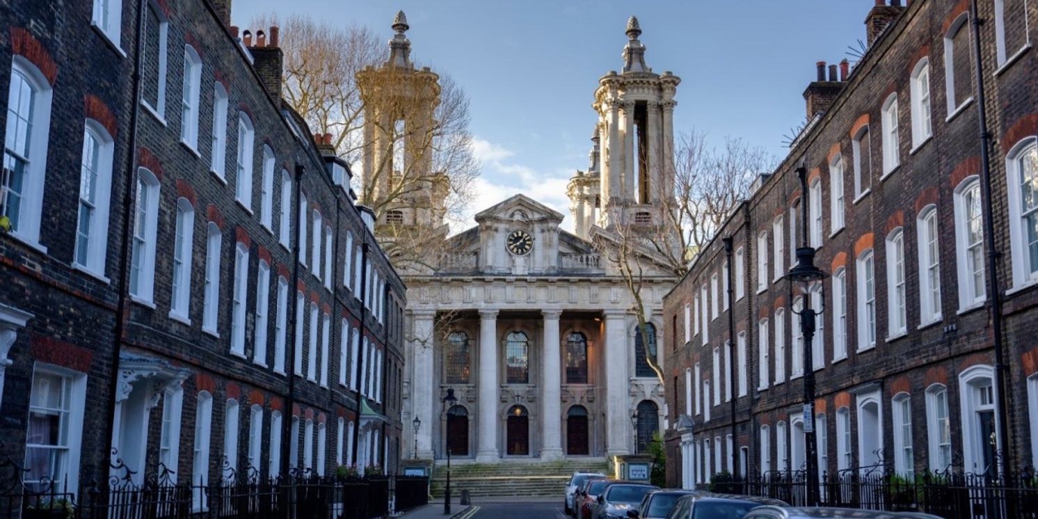 Sinfonia Smith Square Hall Awarded National Lottery Heritage Fund Grant  Image
