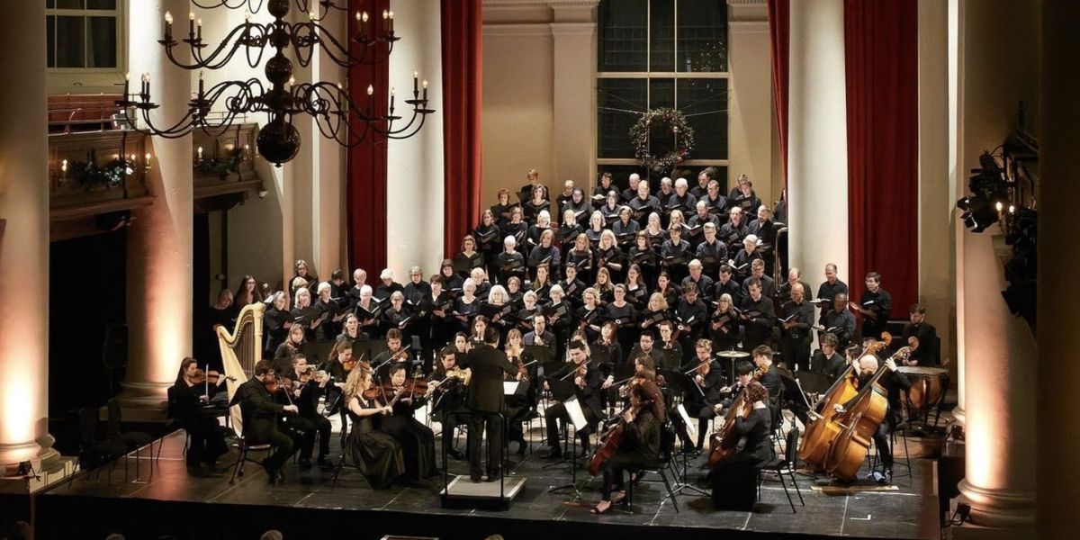 Sinfonia Smith Square Reveals 2024 Christmas Festival Programme