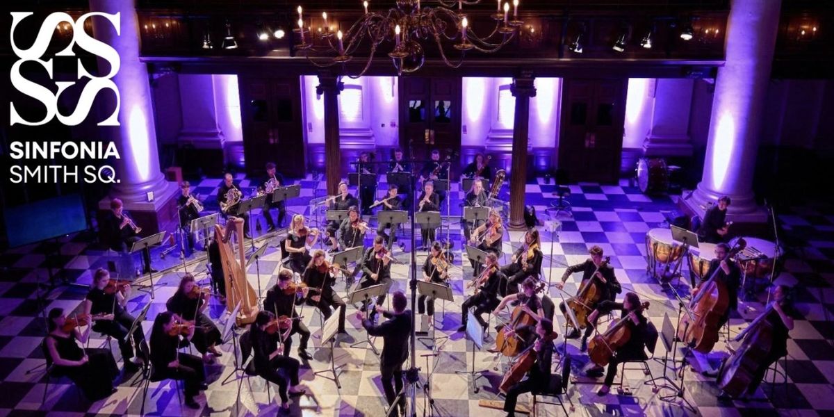 Sinfonia Smith Square Reveals Autumn Season 2024