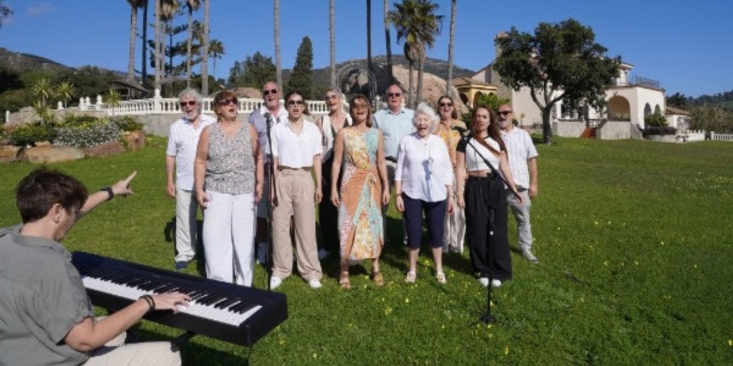 Sing Eat Retreat Unveils 2026 Season of Musical Theatre Retreats in Spain, Austria, & Greece  Image