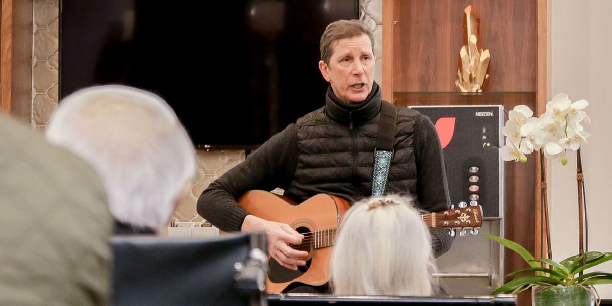 Sing For Your Seniors Launches New Partnership with the Metropolitan Opera Chorus Artists
