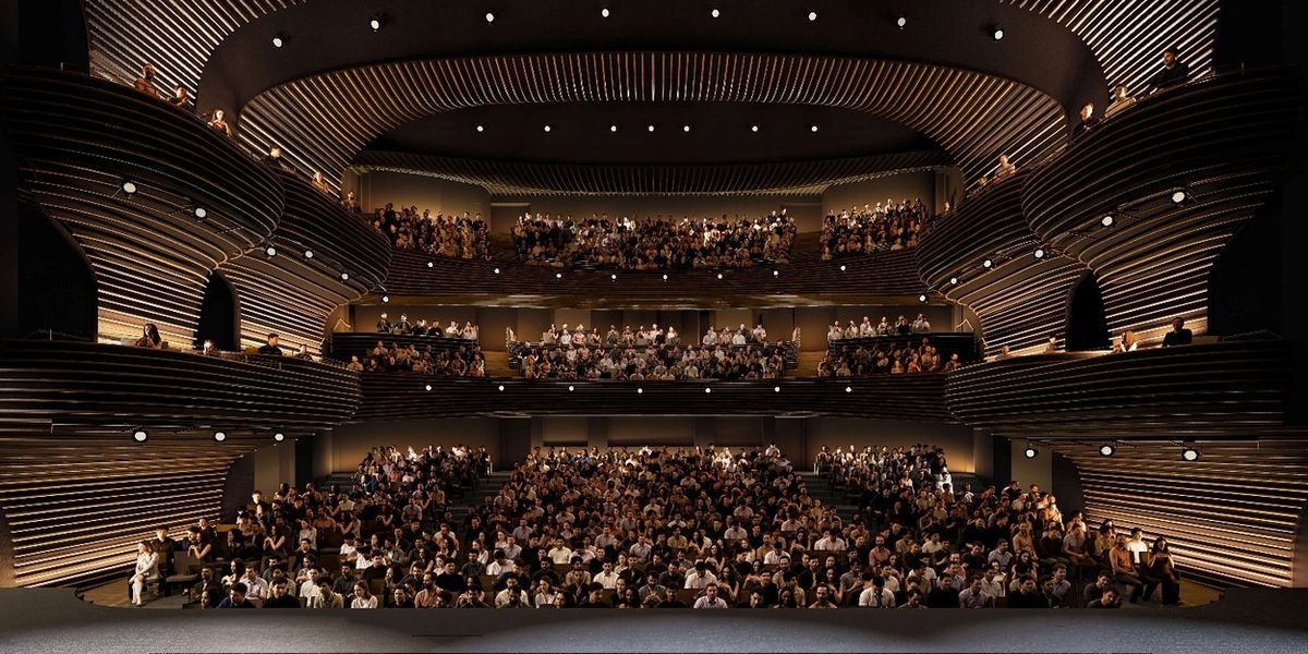 Singapore to Build 1,000-Seat Theatre in Tanglin by 2030