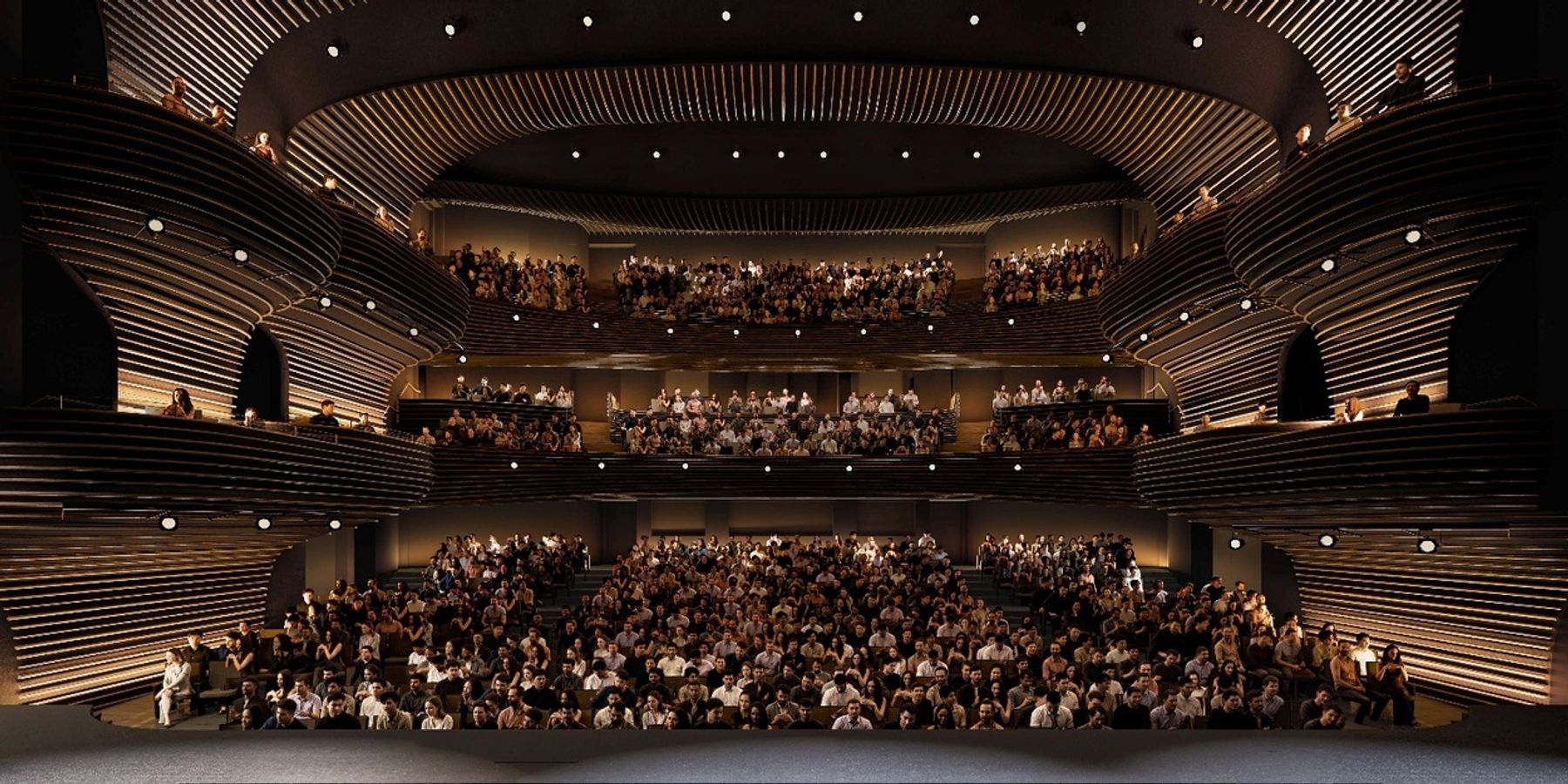 Singapore to Build 1,000-Seat Theatre in Tanglin by 2030