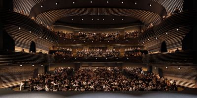 Singapore to Build 1,000-Seat Theatre in Tanglin by 2030