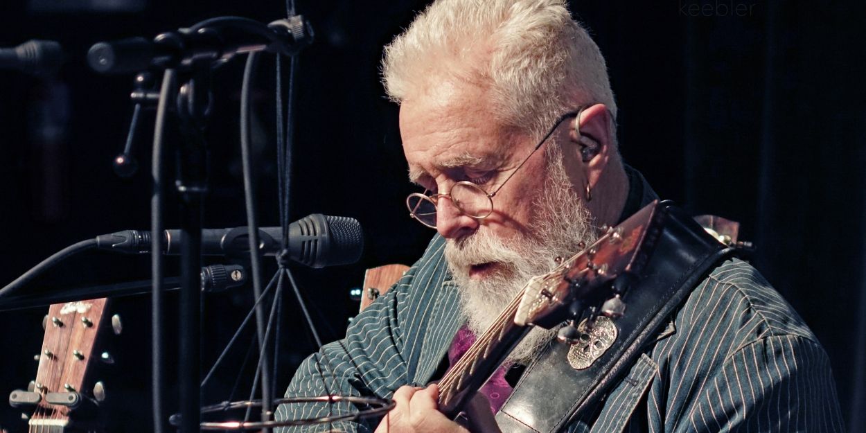 Singer-Songwriter Bruce Cockburn To Play Intimate Show at Myron's  Image