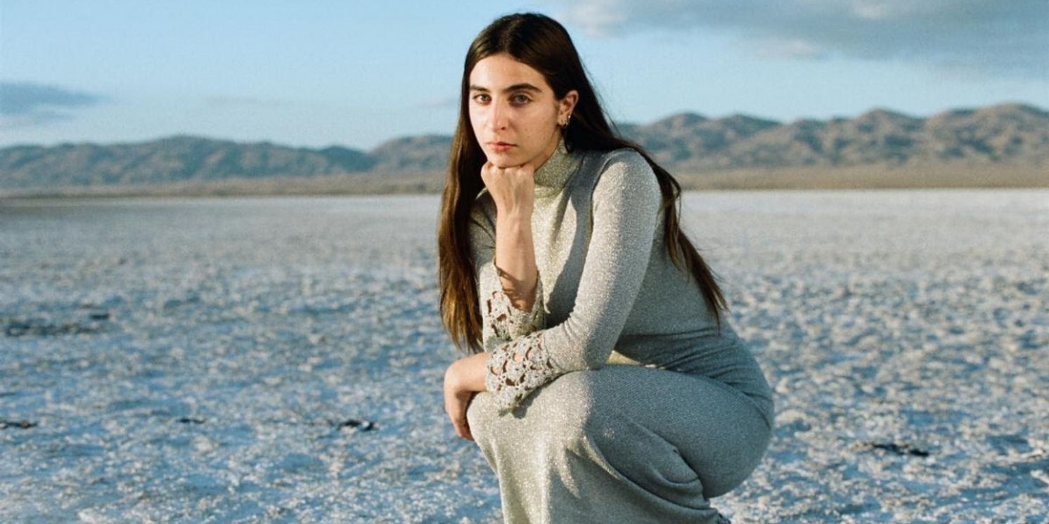 Singer-Songwriter Celia Drops 'Fooled by Your Calm'  Image