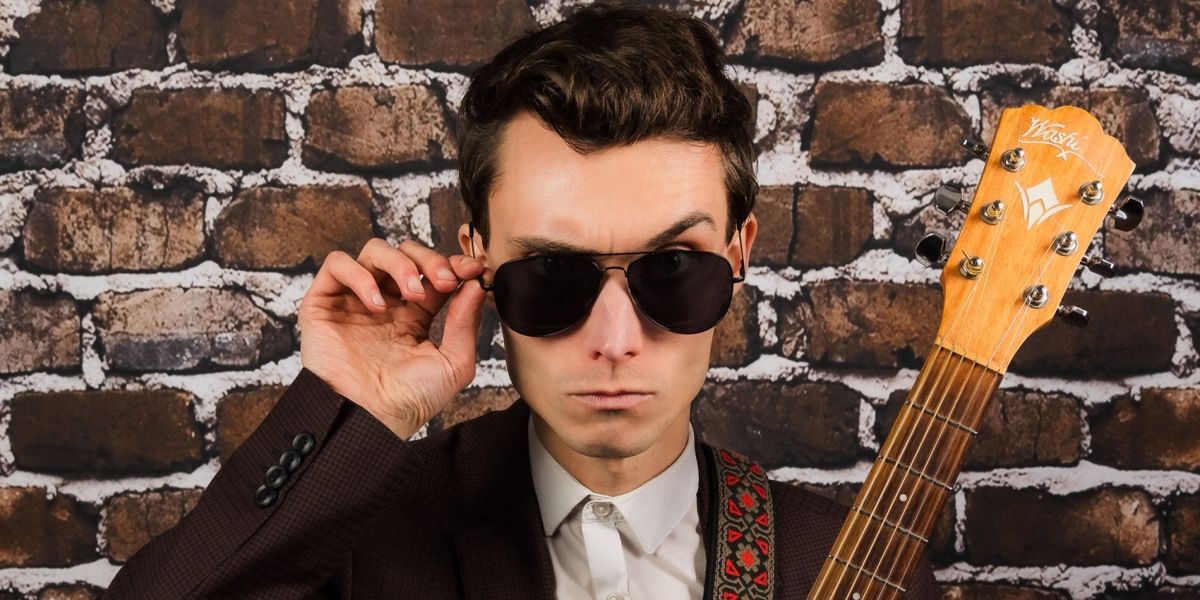 Singer-Songwriter Chris Tavener To Make Comedy Debut At EdFringe 2024