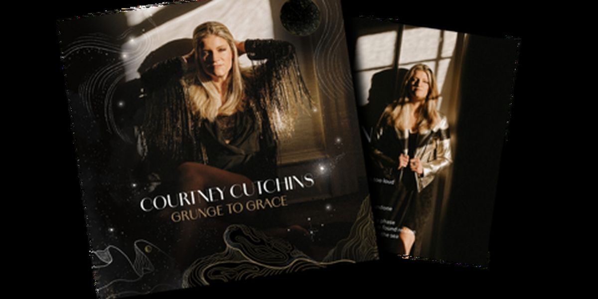 Courtney Cutchins To Release Genre-bending Album 'Grunge To Grace'