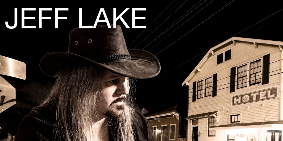 Singer/Songwriter Jeff Lake Releases Debut Album MIDNIGHT SUN