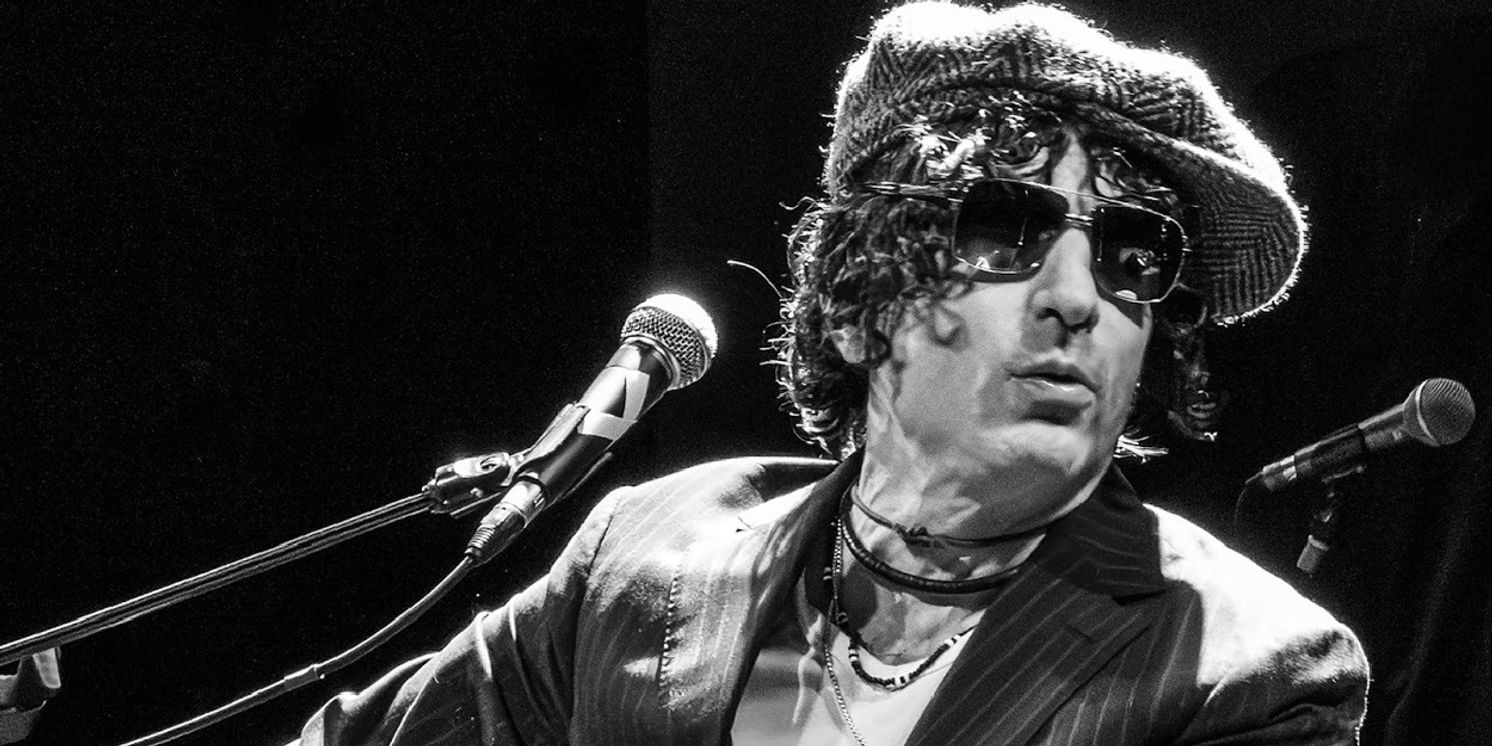 Singer-Songwriter Jesse Malin To Make Off-Broadway Debut in SILVER MANHATTAN  Image