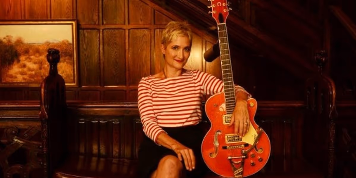 Singer Songwriter Jill Sobule Will Play Club Passim in September