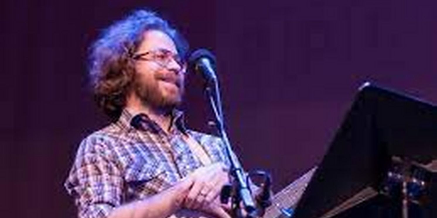 Singer, Songwriter Jonathan Coulton Returns To City Winery Boston October 2  Image