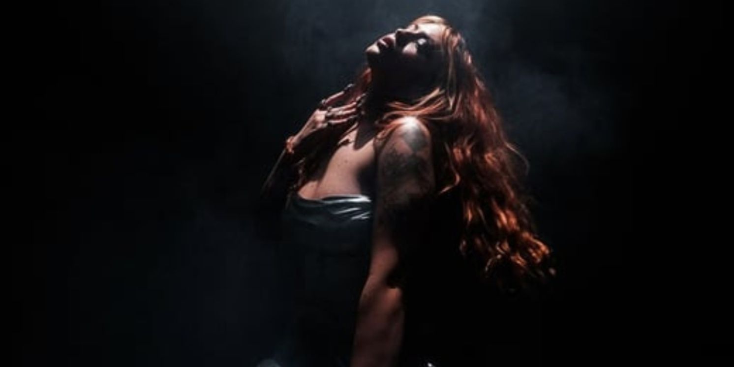 Singer-Songwriter Maijah Shimmers In New Single 'The Star'  Image