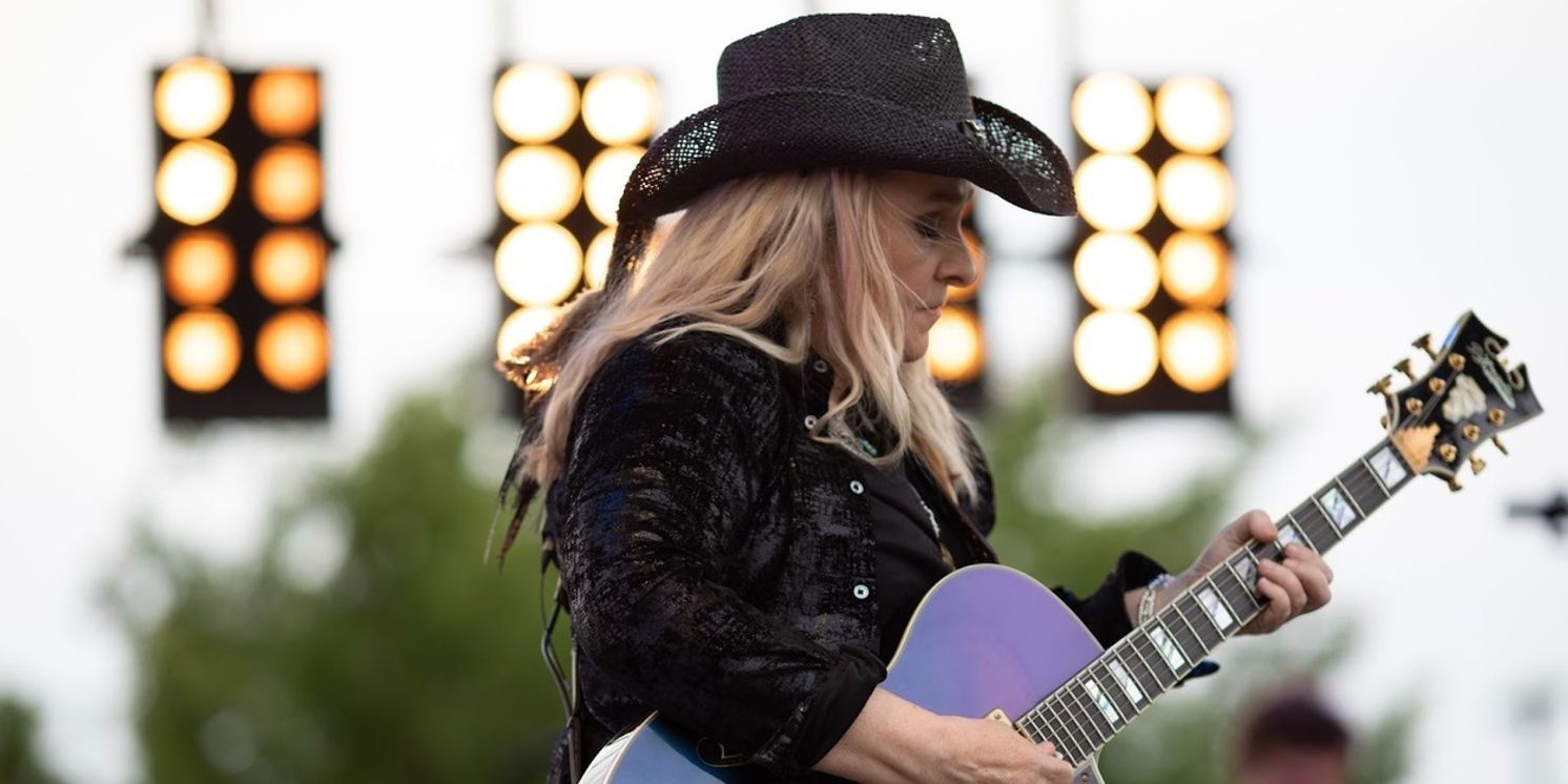 Melissa Etheridge Will Bring THE RISE TOUR To Hershey Theatre  Image