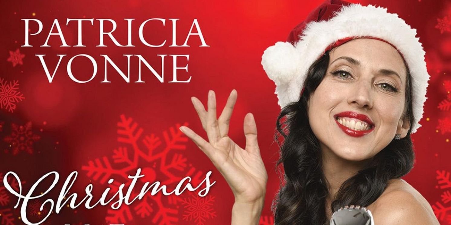 Singer-Songwriter Patricia Vonne Releases Holiday Song  Image