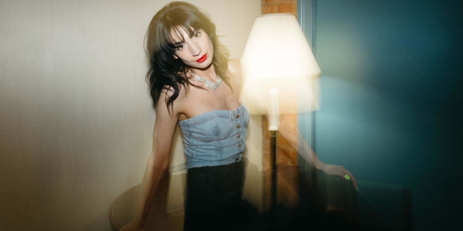 Singer/Songwriter Sonya Glass To Release Acoustic Ballad 'Horoscope' This Month  Image