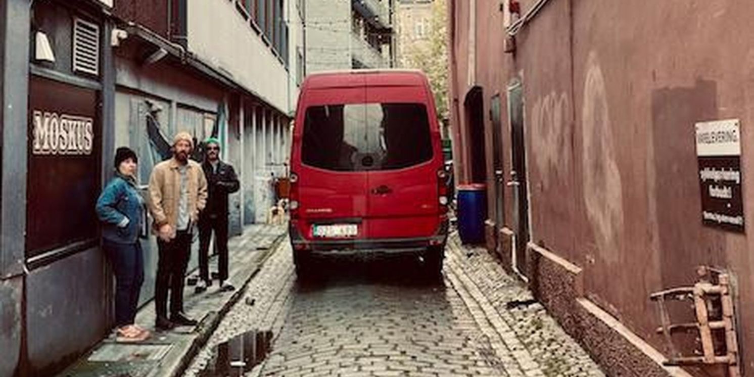 Singer-Songwriter Will Stewart's New 'Live in Norway' LP Drops in June  Image