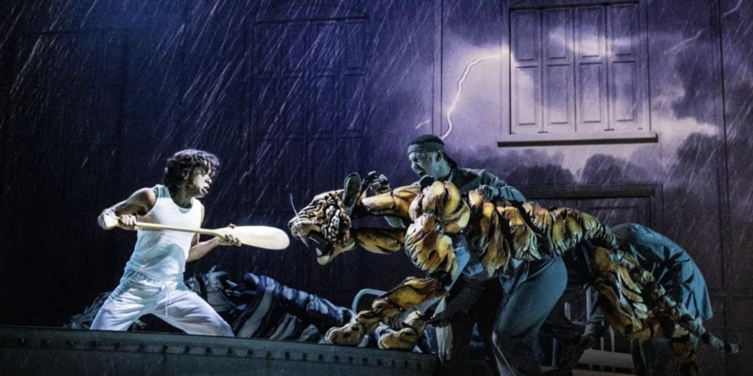 Single Tickets Are On Sale Now for The Fabulous Fox’s 2025 Broadway Performances  Image