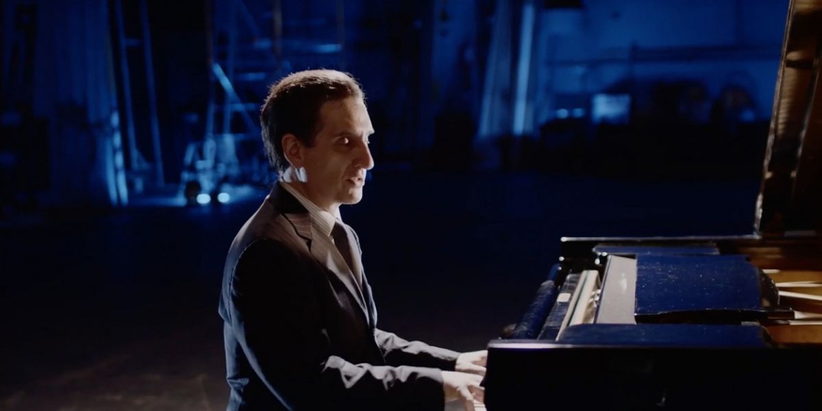 Single Tickets Available For GEORGE GERSHWIN ALONE at ZACH Theatre