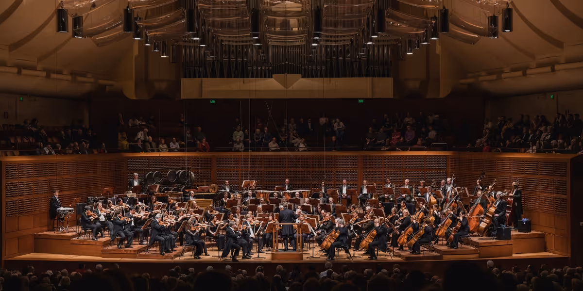Single Tickets For All San Francisco Symphony 2023–24 Season Concerts Go On Sale Saturday, July 15