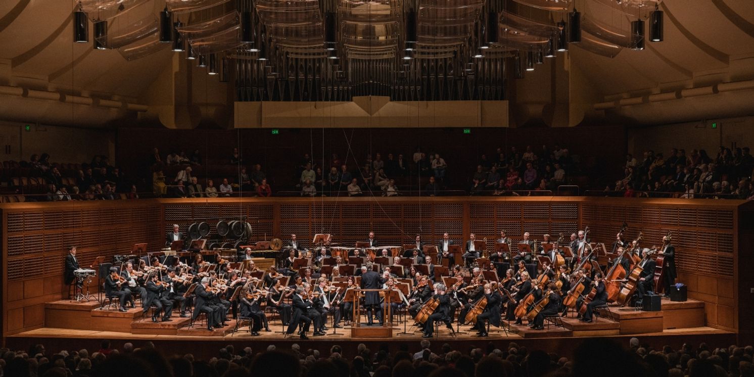 Single Tickets For All San Francisco Symphony 2023–24 Season Concerts Go On Sale Saturday, July 15  Image