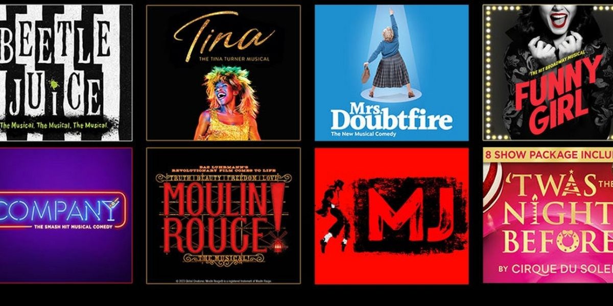 Single Tickets For FUNNY GIRL, COMPANY, MRS. DOUBTFIRE And More On Sale At Fabulous Fox, September 5