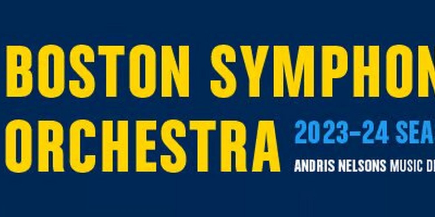 Single Tickets For The Boston Symphony Orchestra's 2023–24 Season On Sale Now  Image