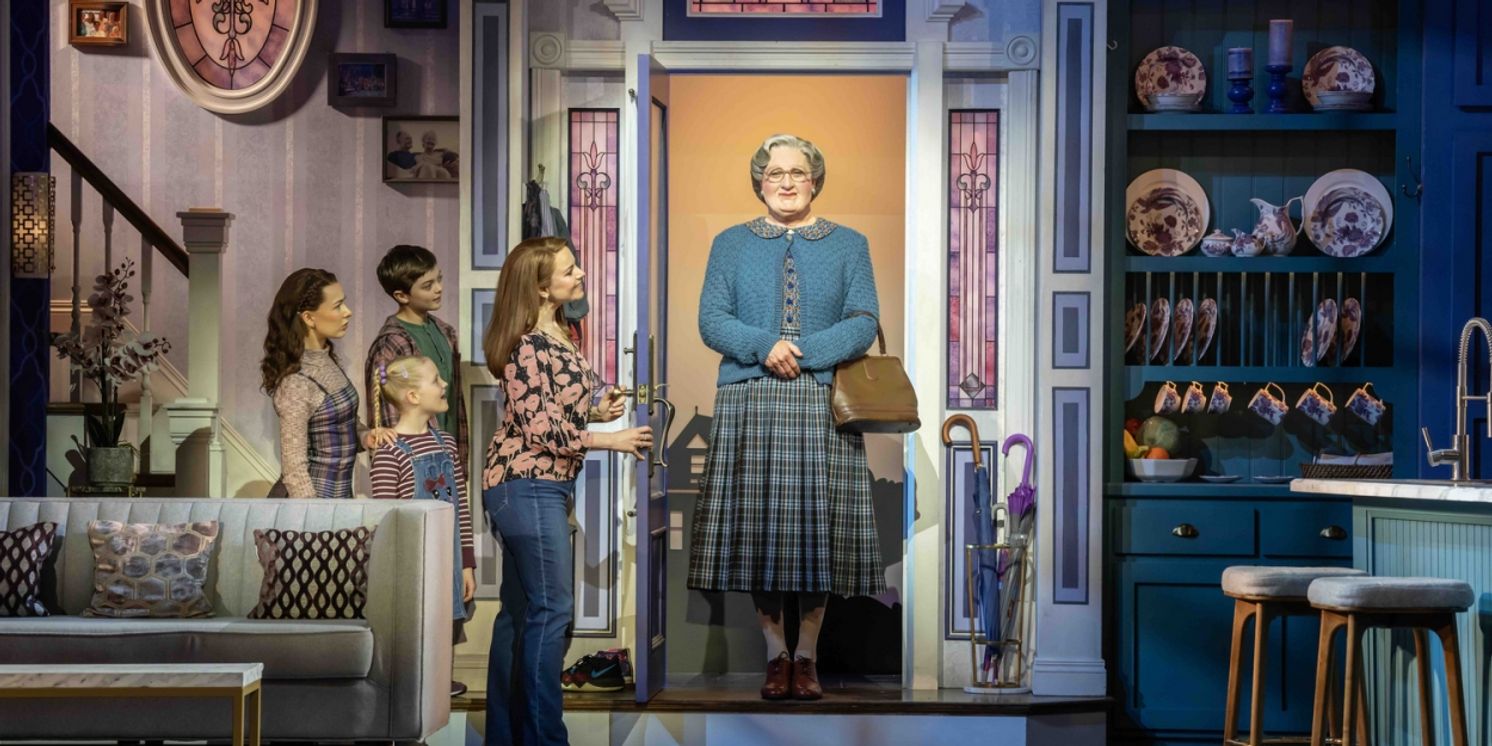 Single Tickets Now On Sale For 2025/26 Broadway in Wilmington Season  Image