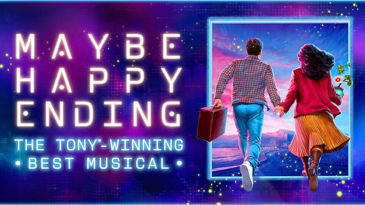 Single Tickets Now On Sale For MAMMA MIA! & MAYBE HAPPY ENDING