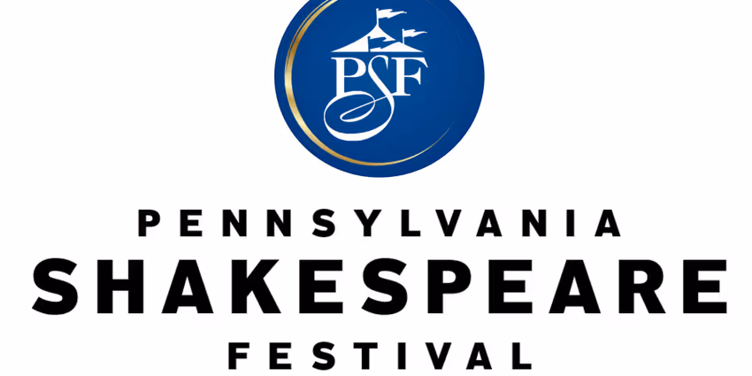 Tickets Now On Sale For Pennsylvania Shakespeare Festival’s 2026 Summer Theatre Series Photo