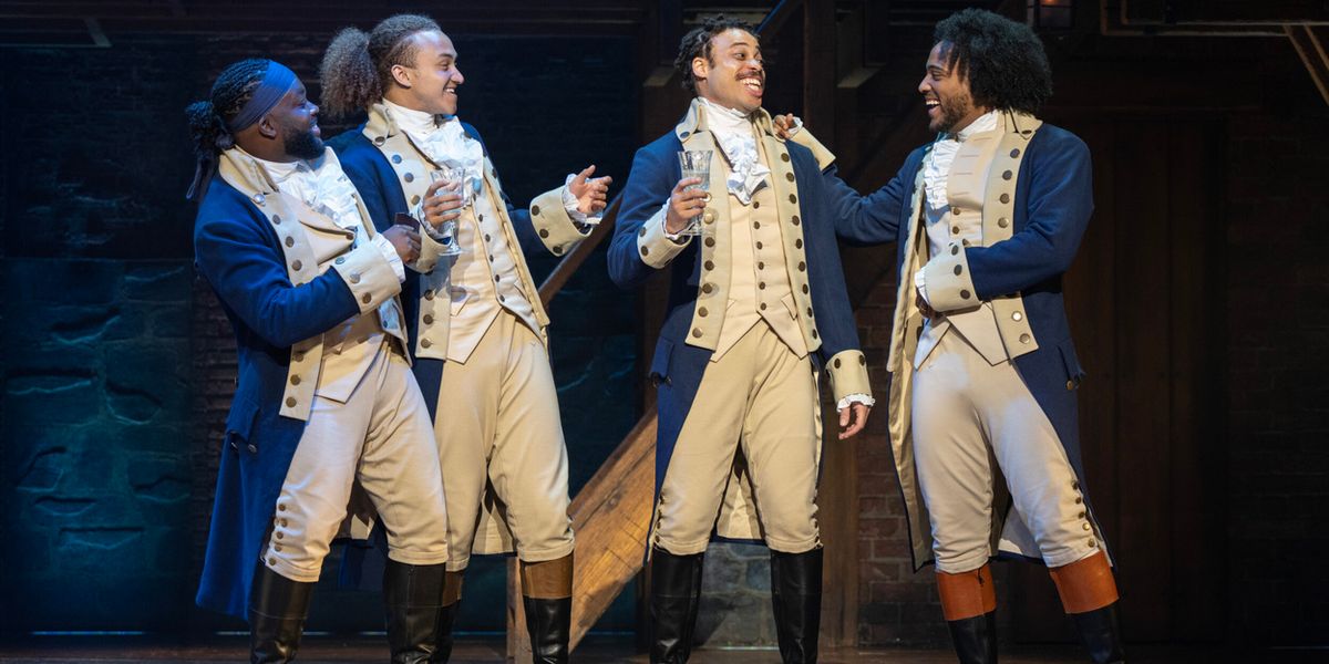 Single Tickets On Sale Now for HAMILTON Tour at The BJCC Concert Hall