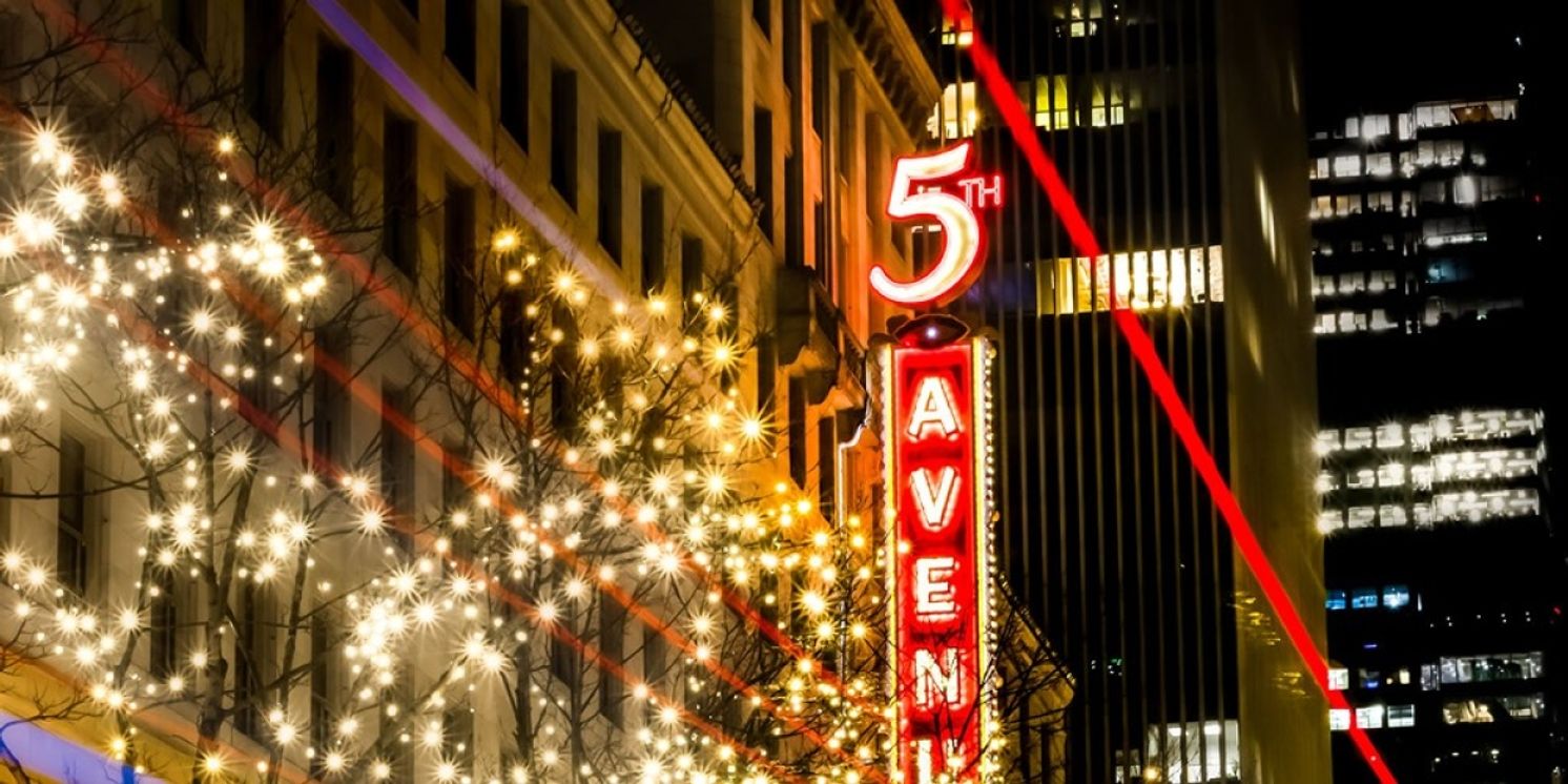 Single Tickets for 2023/24 Season at Seattle's 5th Avenue Theatre Are On Sale Now  Image