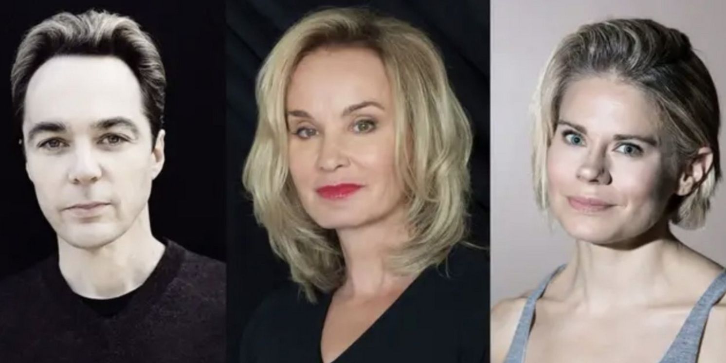 Single Tickets for MOTHER PLAY Starring Jessica Lange, Jim Parsons & Celia Keenan-Bolger To Go On Sale Tomorrow  Image