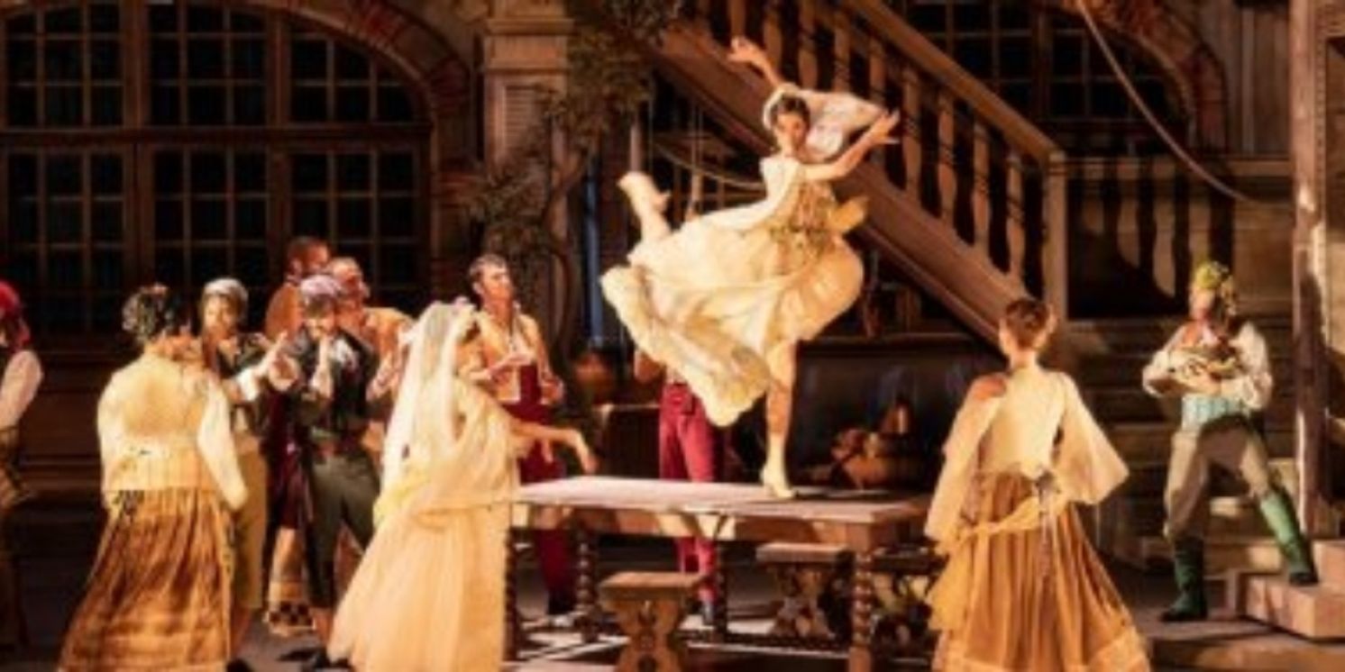 Single Tickets for The Dallas Opera’s 2025–2026 Season On Sale Now  Image