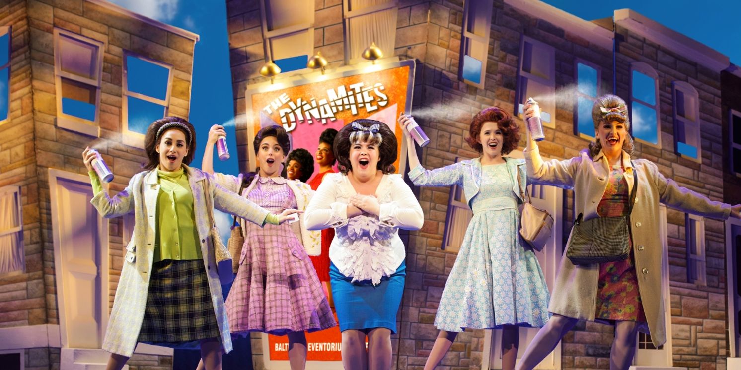 Single Tickets on Sale This Week For HAIRSPRAY, THE CHER SHOW, and More at Pikes Peak Center  Image