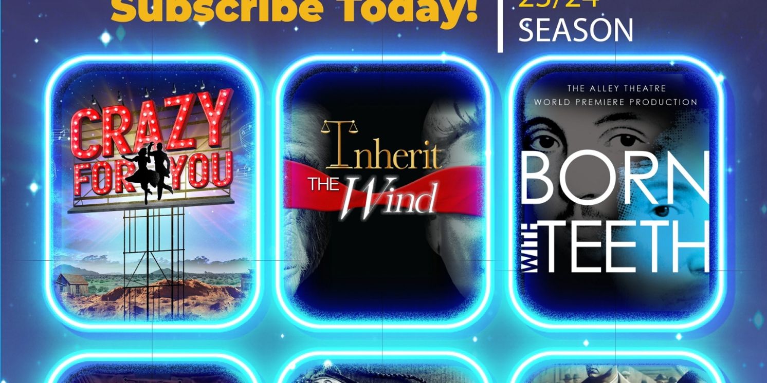 Single Tickets to Asolo Repertory Theatre's Upcoming Season Go on Sale Next Week  Image