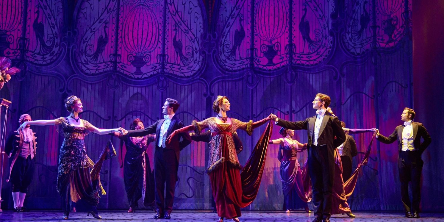 Single Tickets to Four Shows in the 23-24 Broadway in Toledo Series Available This Week  Image