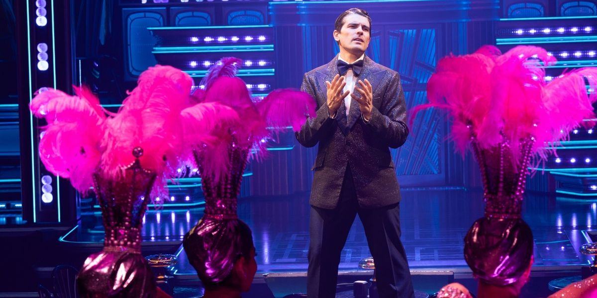 Single Tickets to JUST IN TIME at Proctors in Schenectady On Sale in August