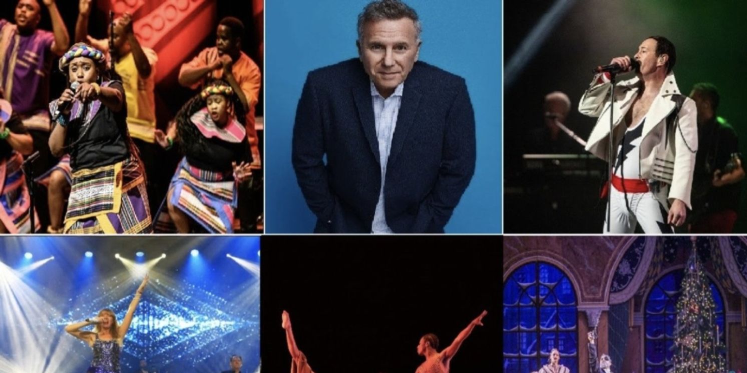 Single Tickets to go on Sale for MAC's 25-26 Season in August  Image