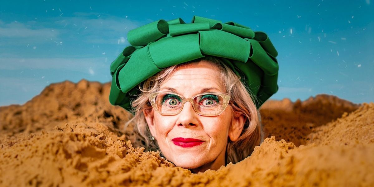 Siobhán Redmond Will Lead HAPPY DAYS at Pitlochry Festival Theatre