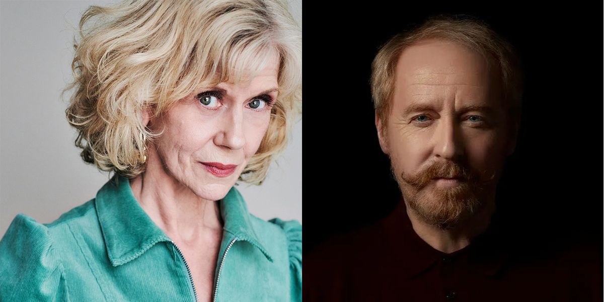 Siobhán Redmond and Forbes Masson Will Lead HAPPY DAYS at Pitlochry Festival Theatre