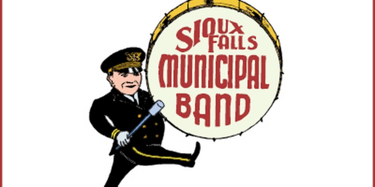 Sioux Falls Municipal Band Performs Stars and Stripes Forever This Month