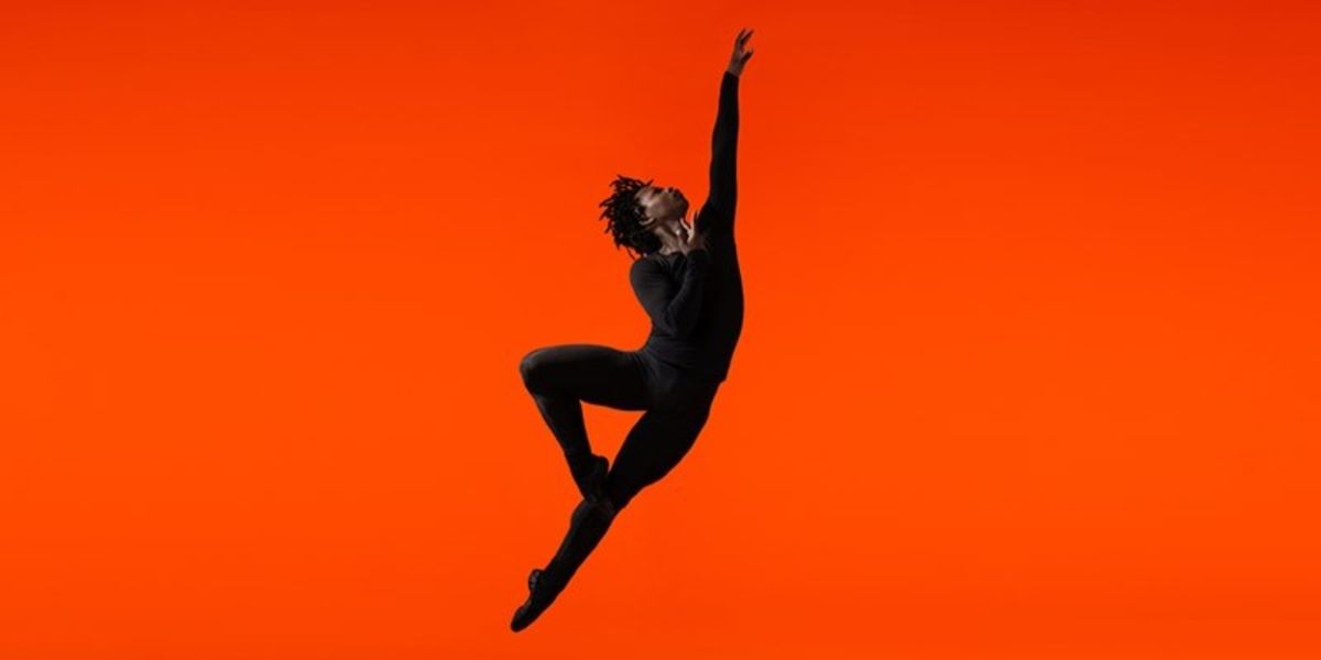 Siphesihle November Will Guest with Cape Ballet Africa