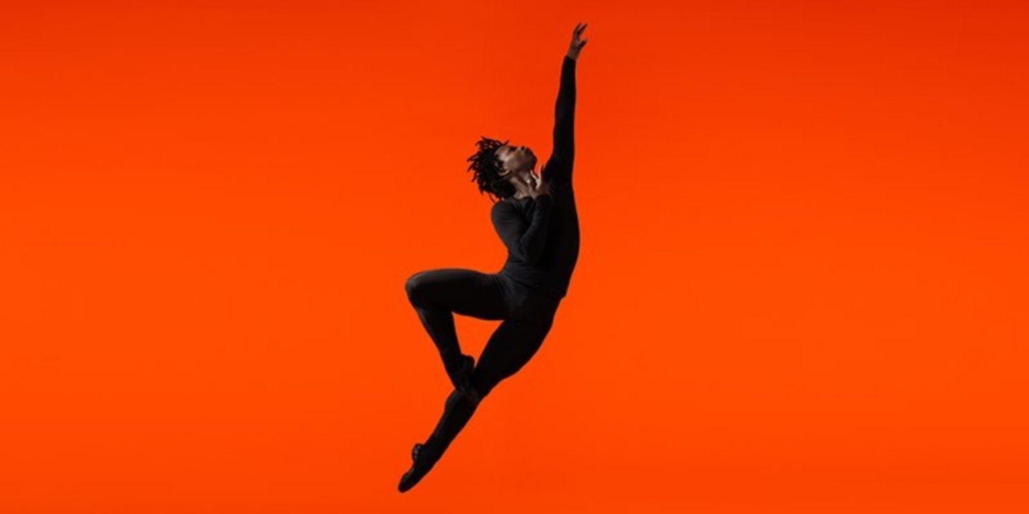 Siphesihle November Will Guest with Cape Ballet Africa  Image