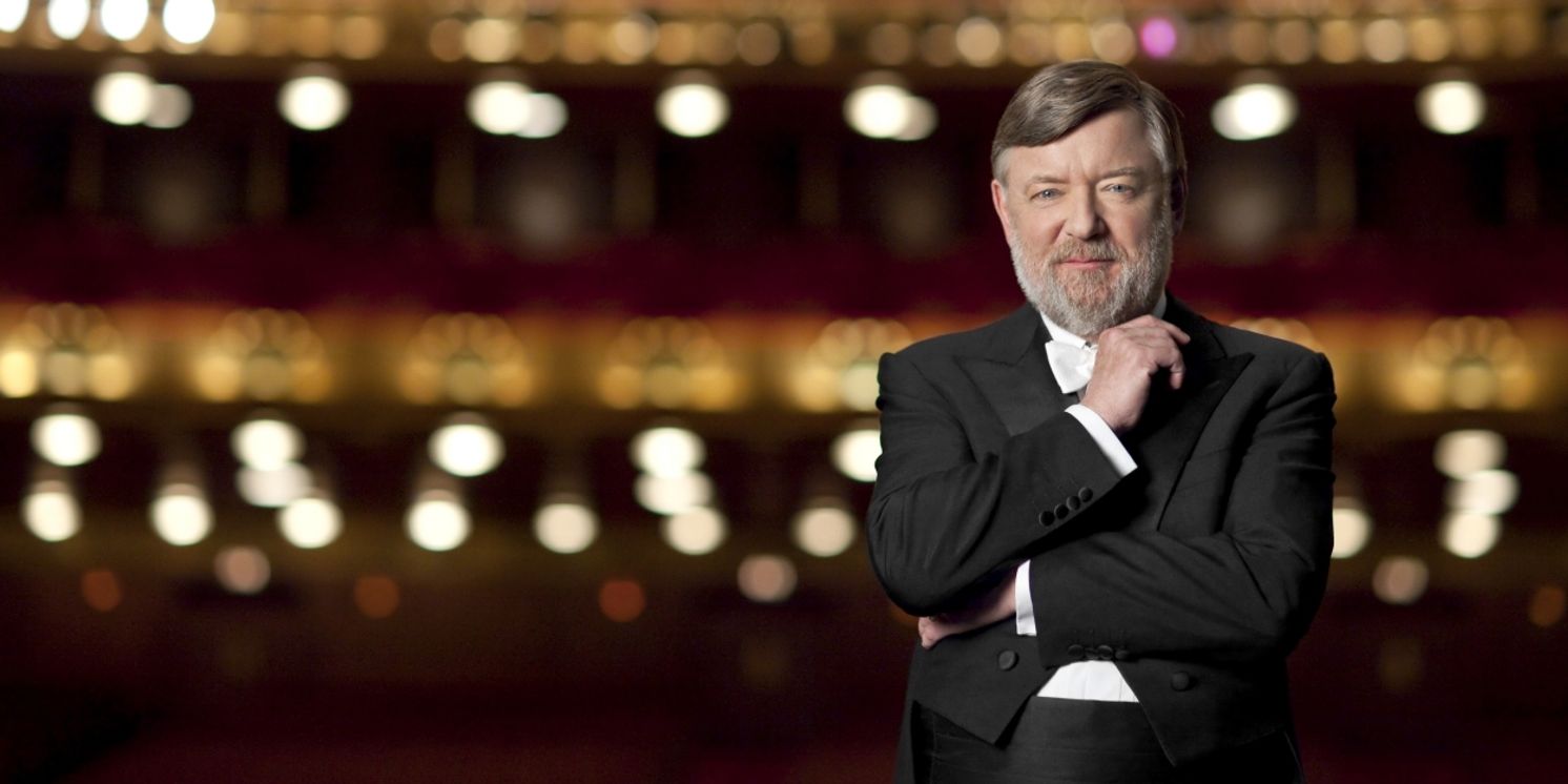 Sir Andrew Davis, Lyric Opera of Chicago Music Director Emeritus, Has Passed Away  Image