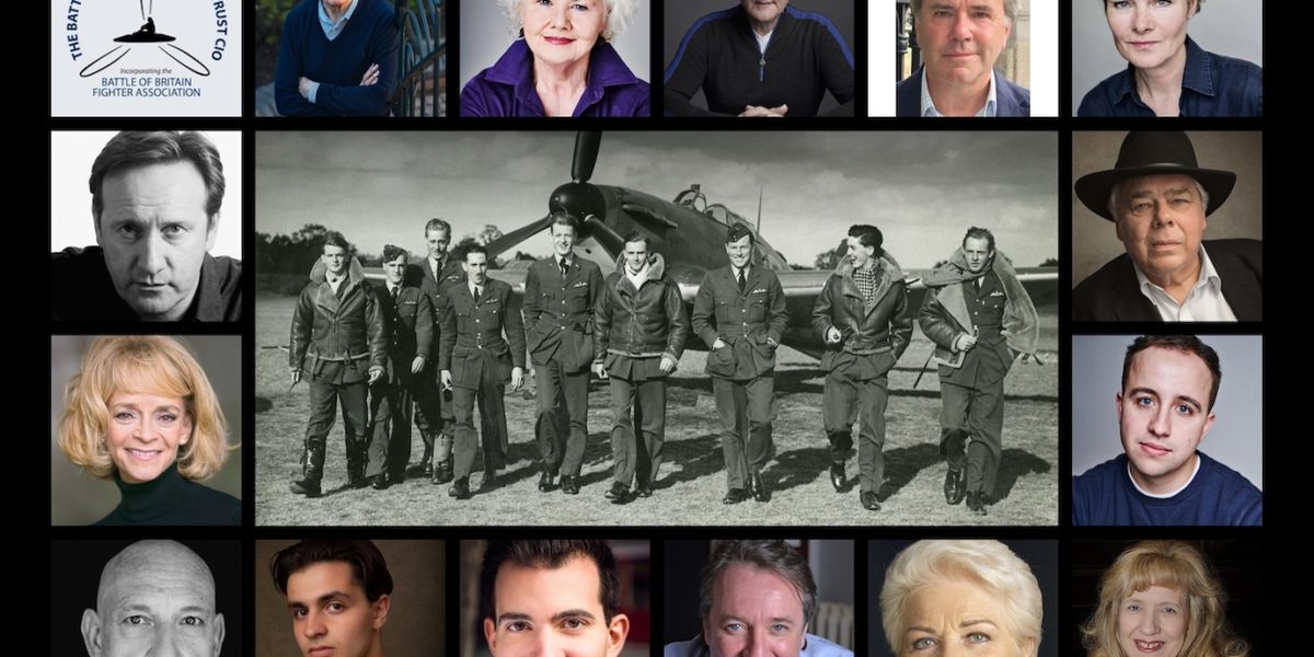 Sir Ben Kingsley Will Headline BATTLE OF BRITAIN Royal Gala