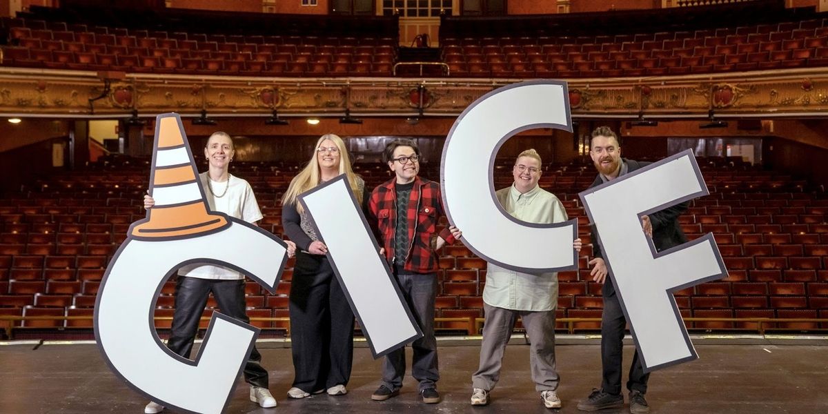 Sir Billy Connolly Award Shortlist Announced in GICF's Opening Days